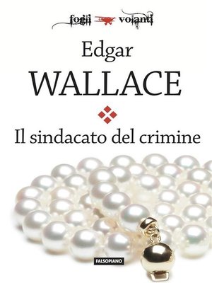 cover image of Il sindacato del crimine
